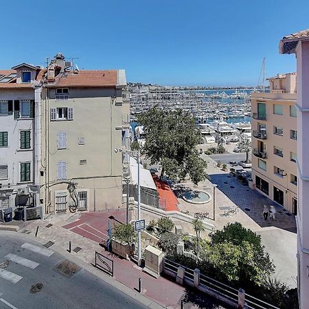 Immogroom - Sea View Apartment - 3 Min From Beach - Ac كان المظهر الخارجي الصورة