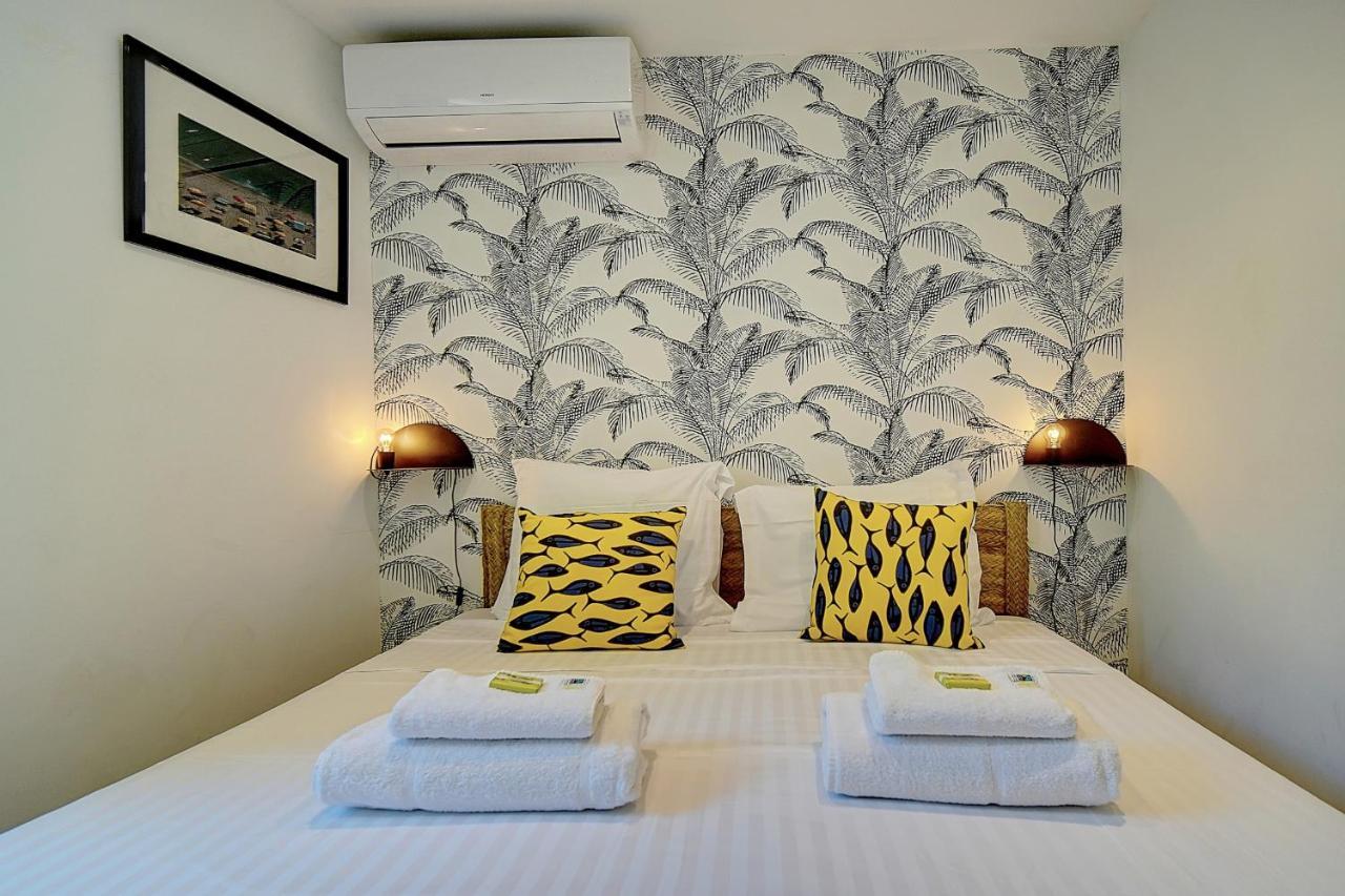 Immogroom - Sea View Apartment - 3 Min From Beach - Ac كان المظهر الخارجي الصورة